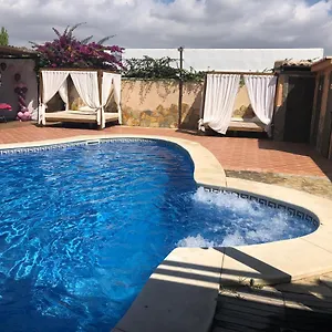 Villa Balcon Buenavista, Seville