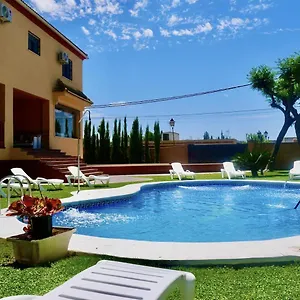 Villa Private Pool! Your Oasis In Sevilla! Bbq!, Sevilla