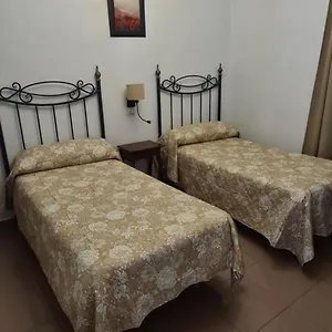 Pensión Trajano, Sevilla