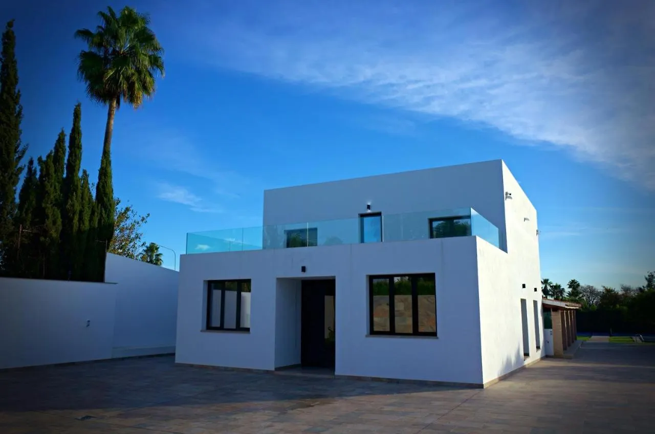 Villa Paraiso Seville Spain