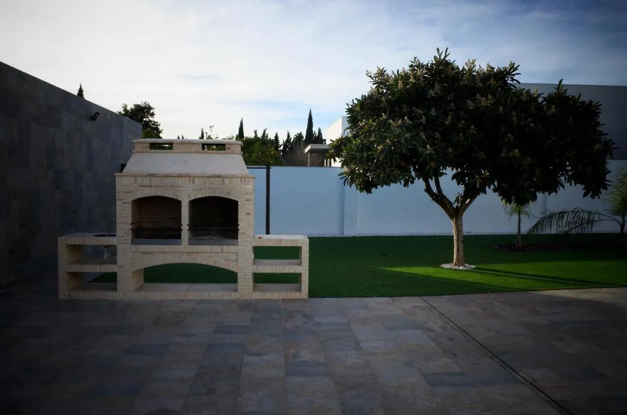 Villa Paraiso Sevilla