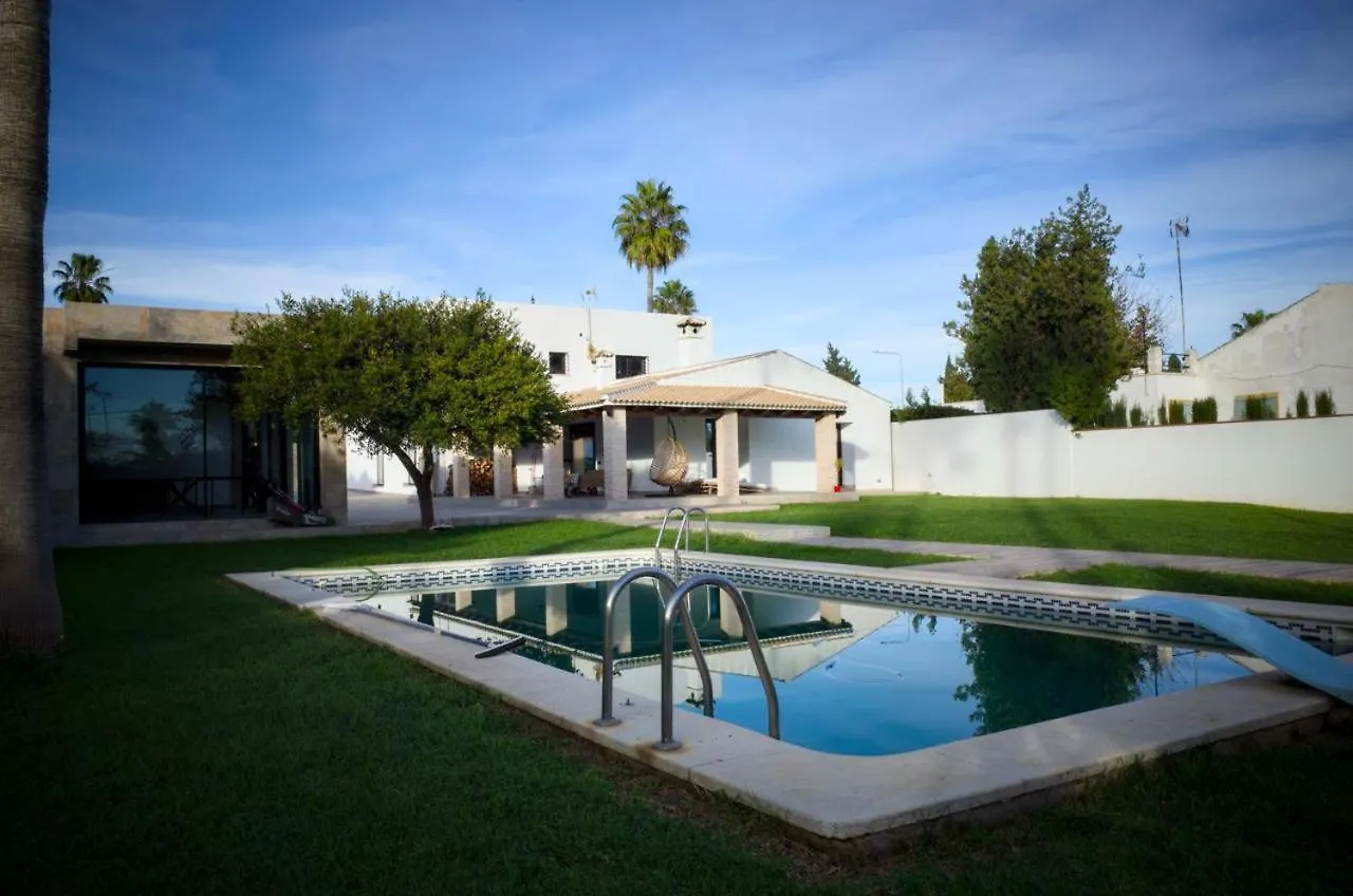 Villa Paraiso Seville 0*,  Spain