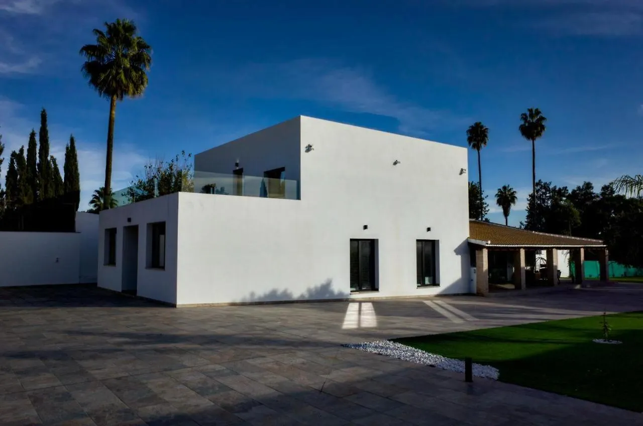 Villa Paraiso Seville